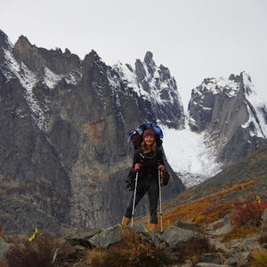 Meet your Posher, Britt